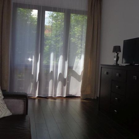 Apartament Karylion Daire Gdansk Dış mekan fotoğraf