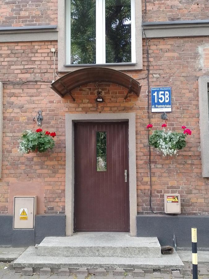 Apartament Karylion Daire Gdansk Dış mekan fotoğraf