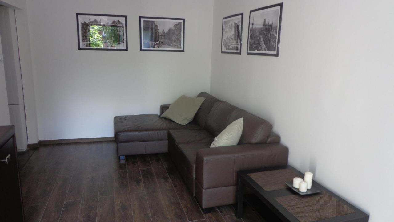 Apartament Karylion Daire Gdansk Dış mekan fotoğraf