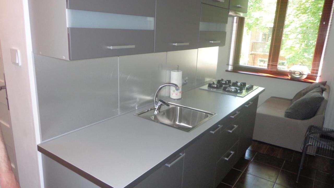 Apartament Karylion Daire Gdansk Dış mekan fotoğraf
