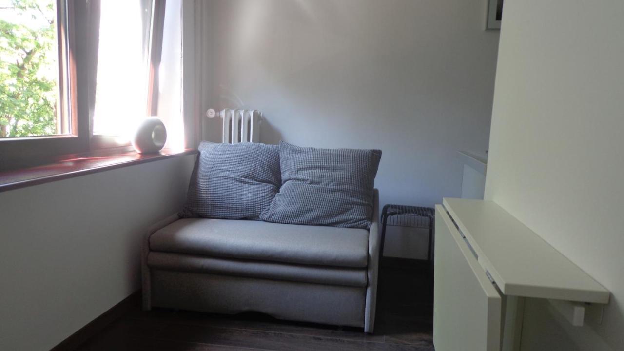 Apartament Karylion Daire Gdansk Dış mekan fotoğraf