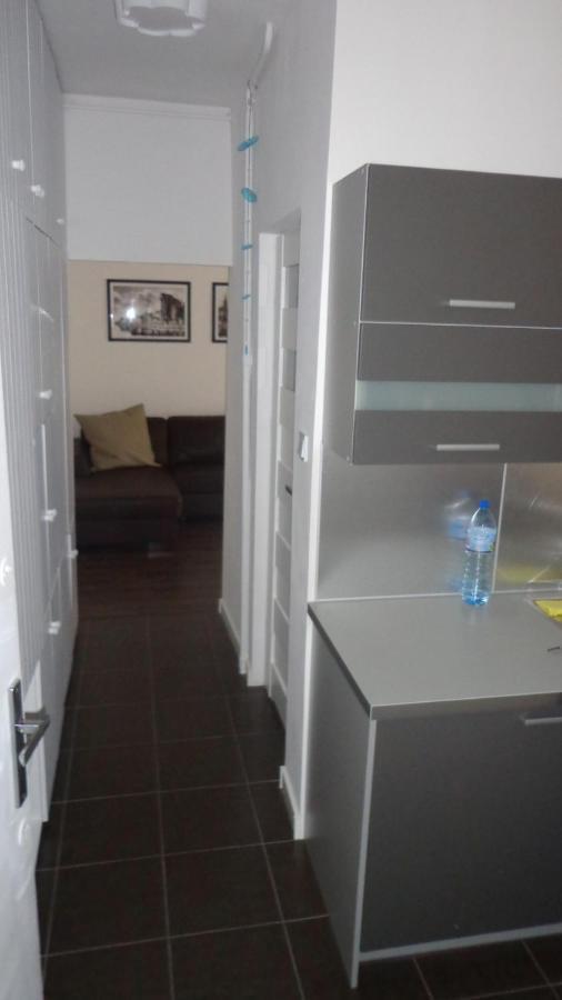 Apartament Karylion Daire Gdansk Dış mekan fotoğraf