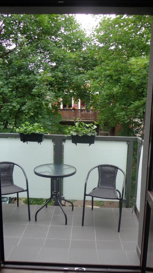 Apartament Karylion Daire Gdansk Dış mekan fotoğraf